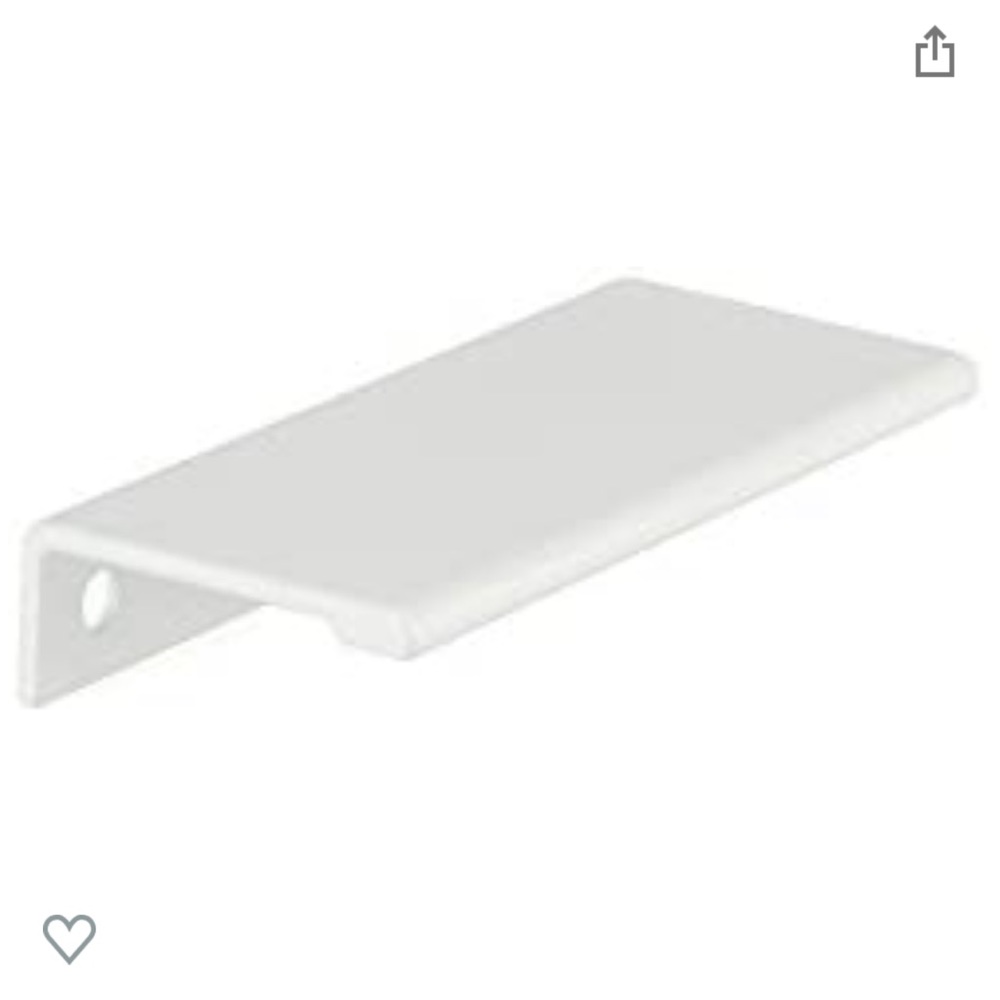 NEW Richelieu Edge Pull White - Picture 4 of 13